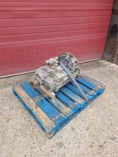 Iveco Eurocargo 75E16 Gearbox