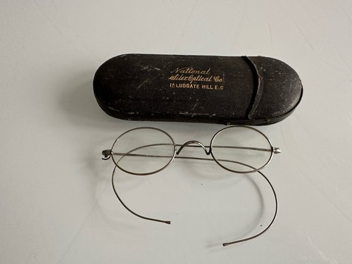 Antique national optical - antique,