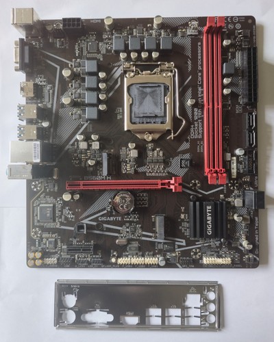 Gigabyte b560m gaming - gigabyte,