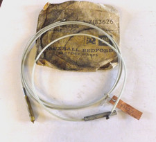 Genuine Bedford Viva HA Van