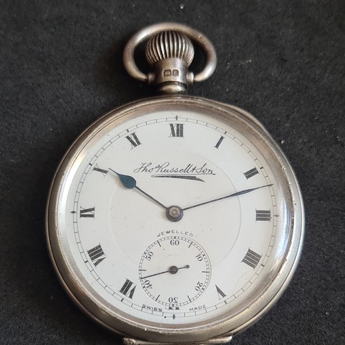 Antique solid silver - solid, gents