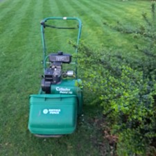 SUFFOLK PUNCH 14S  Cylinder