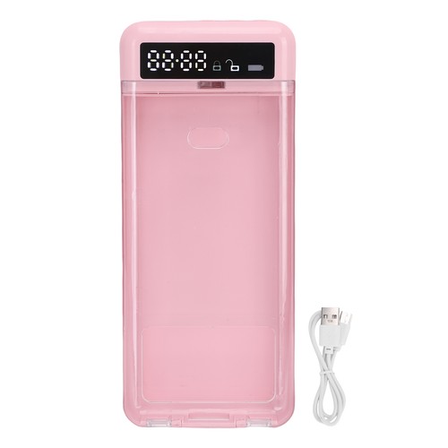 New portable cell phone lock - portable,