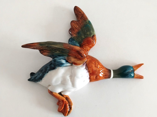 Beswick mallard duck wall - beswick,