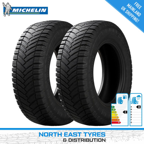 215 16c michelin agilis - 75,