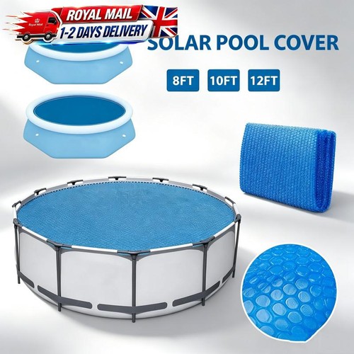 Solar pool cover - 10,, 12