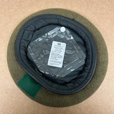 YORKSHIRE KHAKI BERET -