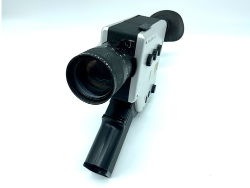 Braun nizo 2056 sound film - nizo,