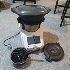 Silvercrest Monsieur Cuisine Connect Smart Kitchen Appliance Food Processor