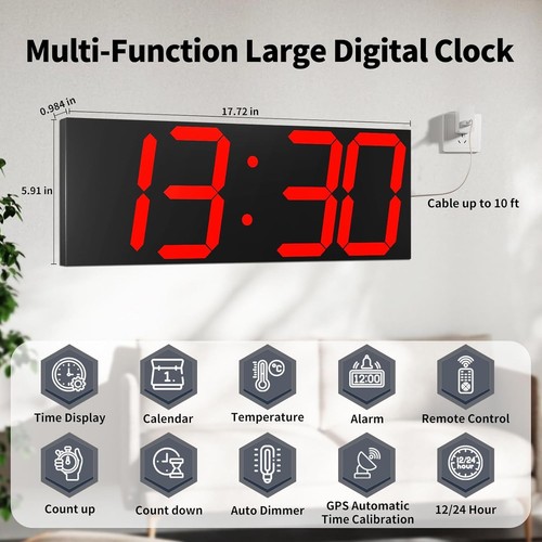Chkosda automic digital - 18.7'',