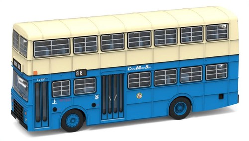 Tiny city 110 leyland - tiny, 1/110