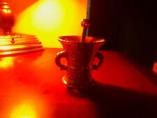 Antique Bronze Pestle and