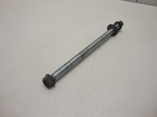 Rear axle - ,