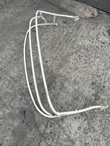 Triumph 850405 tr4 hood - tr4, frame