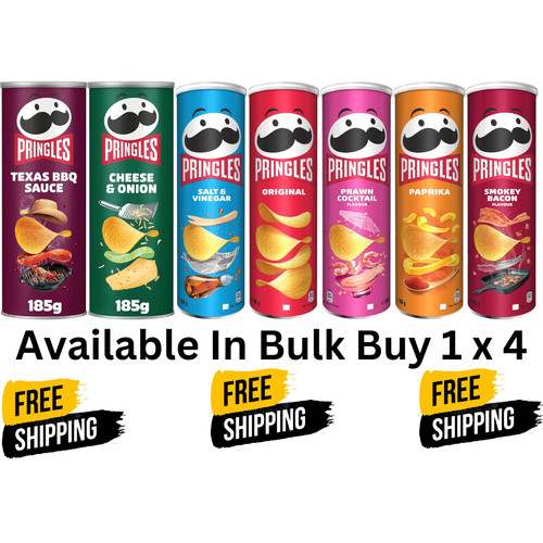 Pringles original sour cream - sour,