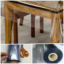 Clear Transparent PVC