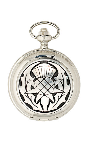 Scottish thistle mechanical - scottish,