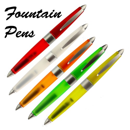 Efx fountain pen - -, nib