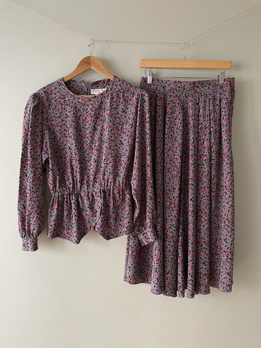 Vintage 1970s jaeger - 1970s, 2-piece