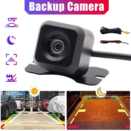 Waterproof car rear view - rear,