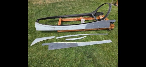 Canopy frame - f-16,