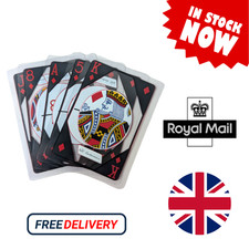 Outdoor Playing Cards - Fully