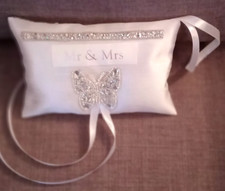 Wedding Ring Pillow - Cushion