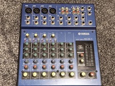 YAMAHA MG10/2 10-Channel