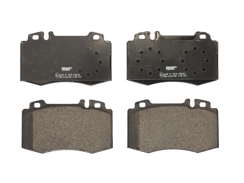 Brake pads set front - brake,