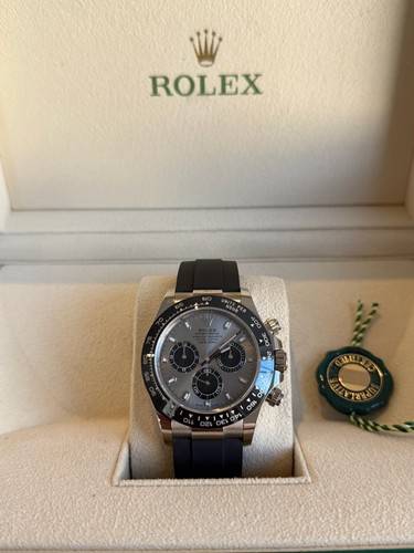 Rolex daytona ghost - rolex,