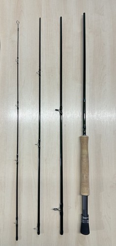 Greys fly fishing rod and - fly,