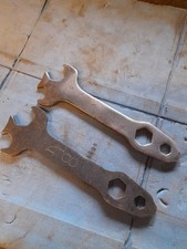 ATCO LAWN MOWER SPANNERS