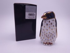 ROYAL CROWN DERBY ROCK HOPPER