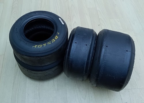Dunlop sl3 slick tyres - ms, uk