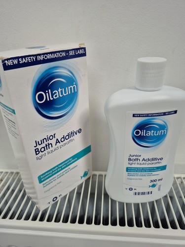 Oilatum junior bath - oilatum, shower