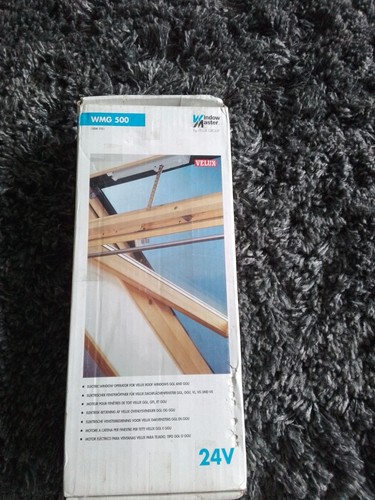 New velux wmg - wmg, electric