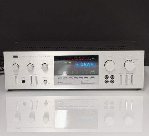 Sansui 99z stereo receiver - r-99z,
