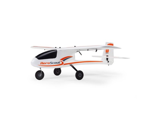 Hobbyzone aeroscout 1 1m - s, 1.1m