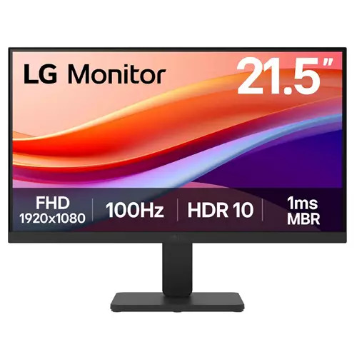 Monitor 5inch full hd - lg, 21.5inch