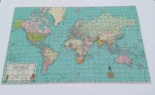 The Victory Geographical The