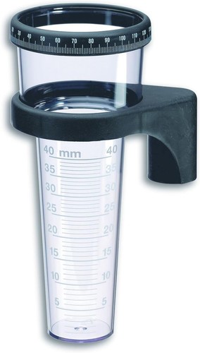 Tfa 1001 rain gauge - rain, 1