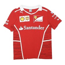 PUMA Mens Red Ferrari Formula