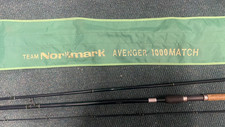 Normark Avenger 1000 Match 14ft Fishing Rare Vintage Fishing Rod