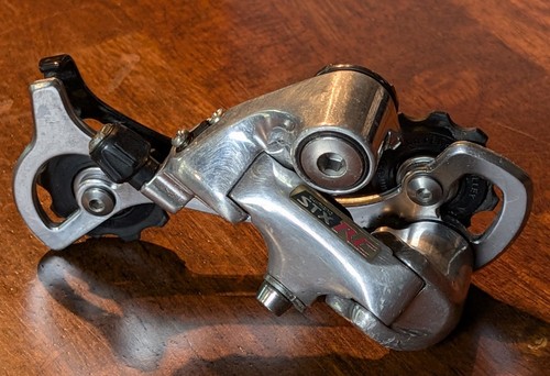 Shimano stx rear derailleur - rear,