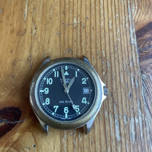 Sewills ark royal watch - ark,