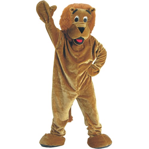 Dress america lion - dress,