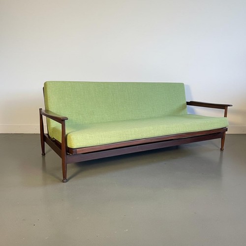 Retro vintage teak studio - vintage,