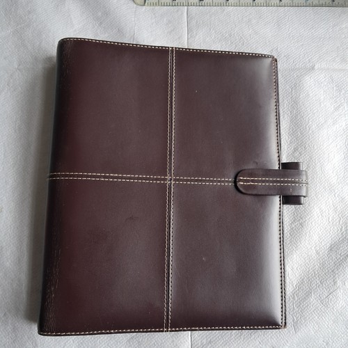 Filofax cross organiser - a5,