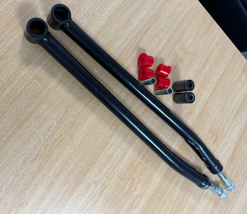 Heavy duty cranked - duty,