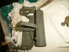 WWII 105mm GUN SIGHT LIGHTING